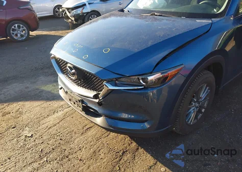 2018 Mazda Cx-5 Sport from USA, damaged, VIN JM3KFBBM1J0394412